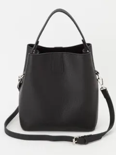 CLEA 2WAYワンハンドルバッグ