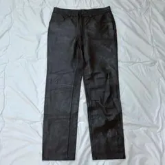 2026年最新】ポールスミス レザー パンツの人気アイテム - メルカリ