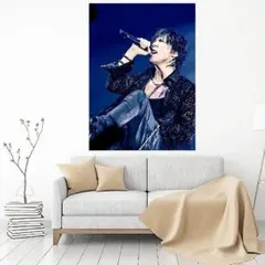 2026年最新】氷室京介ポスターの人気アイテム - メルカリ