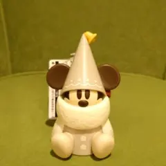 ディズニークリスマス2025　リルリンリンスーベニアスナックケース　帽子グレー