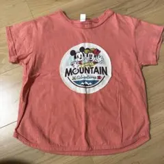ミッキー ミニー アドベンチャー Tシャツ