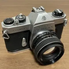 Aランク 整備済み PENTAX SP 55mmレンズセット 3ヶ月保証付き Aランク 整備済み PENTAX SP 55mmレンズセット 3ヶ月保証付き
