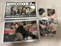 BOYNEXTDOOR ジェヒョン　The Action