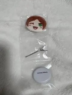 あんスタ おまんじゅう前髪クリップ 葵ゆうた