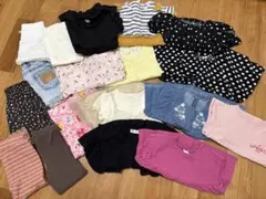 女の子　夏　まとめ売り　100センチ