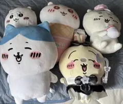ちいかわぬいぐるみセット - メルカリ