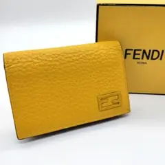 ⭐︎専用　FENDI 名刺入れ 楽天市場】FENDI フェンディ（名刺入れ｜財布・ケース）：バッグ
