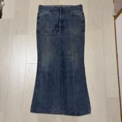K*3様 60s 70s Dickies ブーツカット デニムパンツのサムネイル