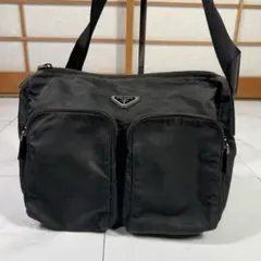 PRADA プラダ ショルダーバッグ メッセンジャーバッグ カメラバッグ