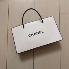 【美品】CHANEL ショップバッグ