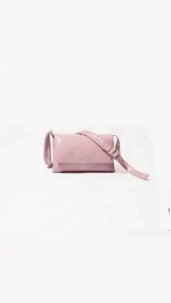 STAND OIL Fluffy Mini コットンピンク 国内完売 STAND OIL ショルダーバッグ (全4色) Fluffy Mini