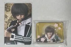 刀ミュ 桑名江 ふぉとカード メモスタンド