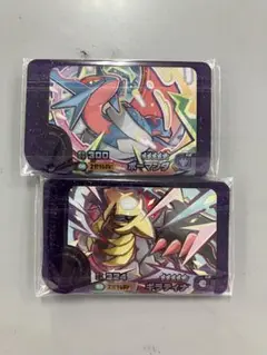 ポケモンフレンダ　BT第2弾　ST ボーマンダ　ギラティナ
