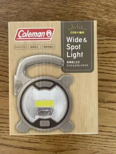 Coleman Wide & Spot Light