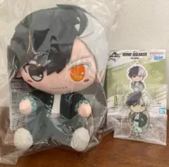 ウインドブレーカー 一番くじ 街の英雄 桜遥 ちょこのっこぬいぐるみ アクキー