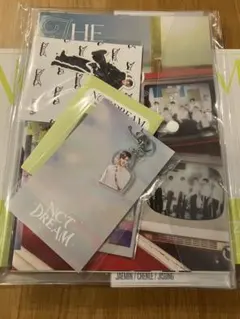 NCT DREAM 会報誌 スペシャルキット FC継続特典 ジェミン