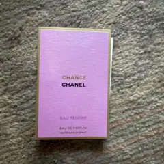 CHANEL CHANCE Eau Tendre サンプル 1.5ml