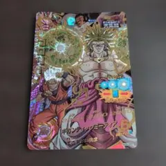 ドラゴンボールヒーローズ　CPブロリー