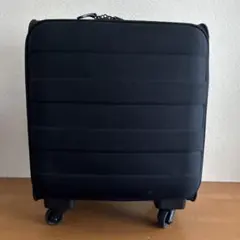 【大幅値下げ！】【美品・廃盤】無印良品 L 折りたたみキャリー 黒 大幅値下げ！】【美品・廃盤】無印良品 L 折りたたみキャリー 黒