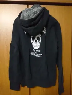 浅井健一 パーカー