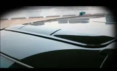 サンルーフスポイラーSサイズ本物ジャンクションプロデュース製のサムネイル