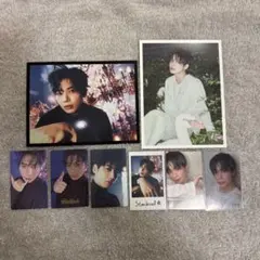 TXT Starkissed テヒョン トレカ リリックカード