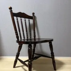 松本民芸家具 安川式スピンドルチェア - メルカリ