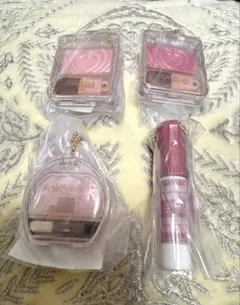 CANMAKE　ミニチュアコレクション3　4点セット