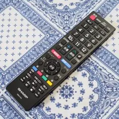 シャープ　テレビリモコン　GB441SAのサムネイル