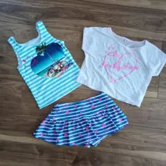 子供用水着セット 130cm