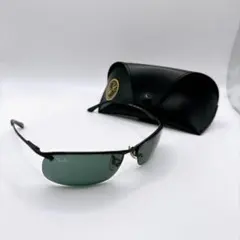 상태좋음 Ray-Ban レイバン RB3183 006/71 サングラス グリーン
