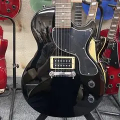Epiphone Les Paul Junior　PRO1 希少！？テールピース Epiphone Les Paul Junior PRO1 希少テールピース付き - メルカリ