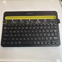 logicool キーボード 480