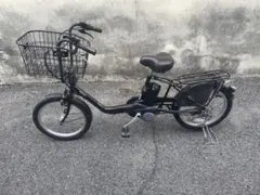 036中古20インチPanasonic電動アシスト自転車 16Ah 大阪 - メルカリ