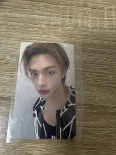 Hollow オフイベ 会場限定 トレカ ヒョンジン