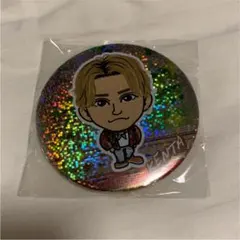 神谷健太　缶バッチ