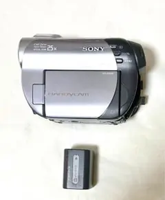 SONY Handycam DCR-DVD308 Video Camera