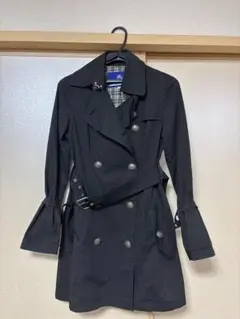 BURBERRY BLUE LABEL バーバリー トレンチコート 38