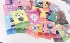 どうぶつの森 amiiboまとめ売り