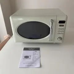 Toffy トフィー　電子レンジ　17L K-DR1-AW アッシュホワイトのサムネイル