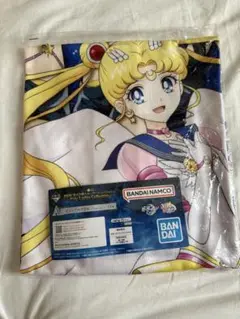 セーラームーン 一番くじ ビジュアルタオル