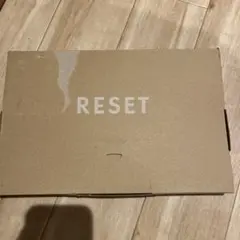 RESET BOX ダイエット食品のサムネイル