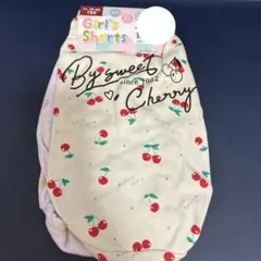 女児ショーツ　2枚組　150