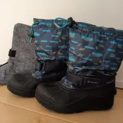 コロンビア　ブーツ　22cm