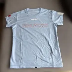 Babolat Tour Edition Tシャツ ライトブルー