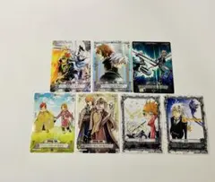 D.Gray-man トレーディングカードゲーム アレン&ラビ TCG トレカ