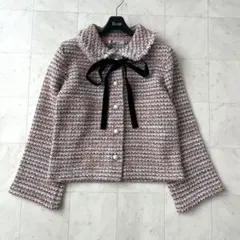 2026年最新】ルネ ツイード ジャケットの人気アイテム - メルカリ