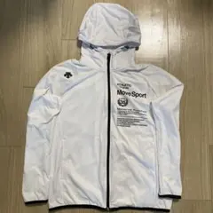 格安‼️DESCENTE MoveSport ジャケットSsize⛳️