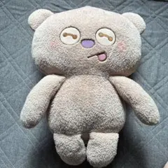 ミニオン赤いほっぺスーパーラージぬいぐるみ ティム