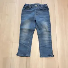 【ブランシェス】カプリパンツ　130